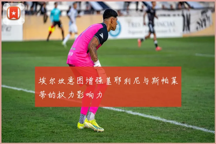 埃尔坎意图增强基耶利尼与斯帕莱蒂的权力影响力