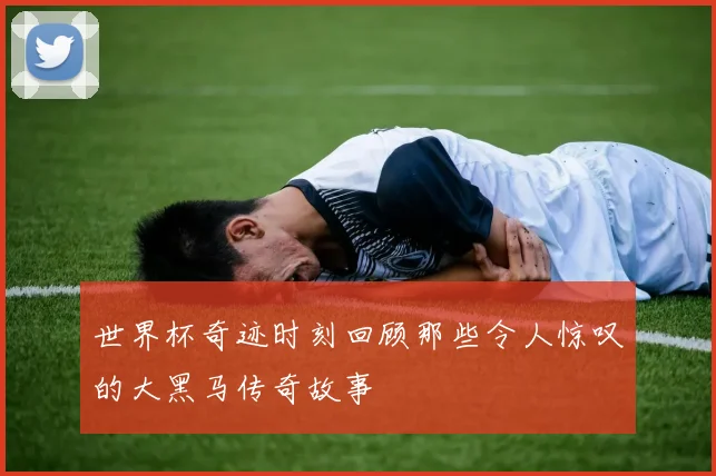 世界杯奇迹时刻回顾那些令人惊叹的大黑马传奇故事